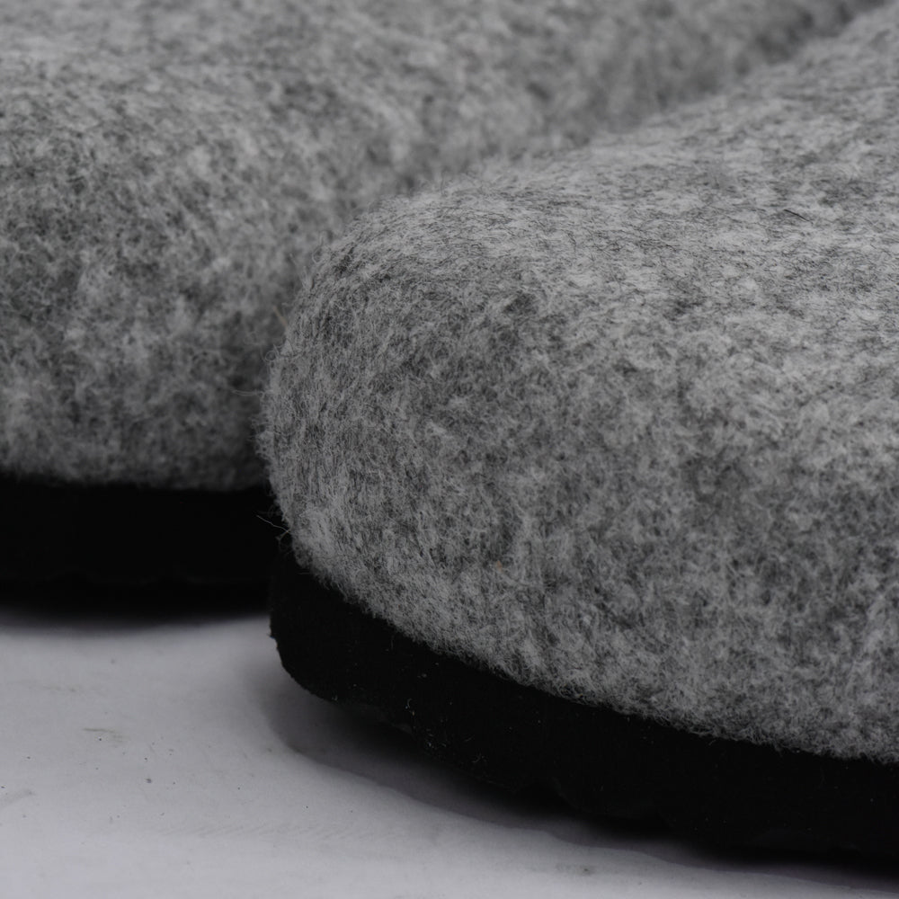 BIRKSBOT GREY FELT PLANTA BLACK F-0GERSBOTFGPN