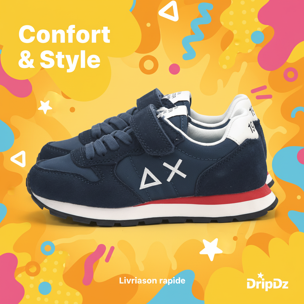 SUN68 SHOES Z35302K-07