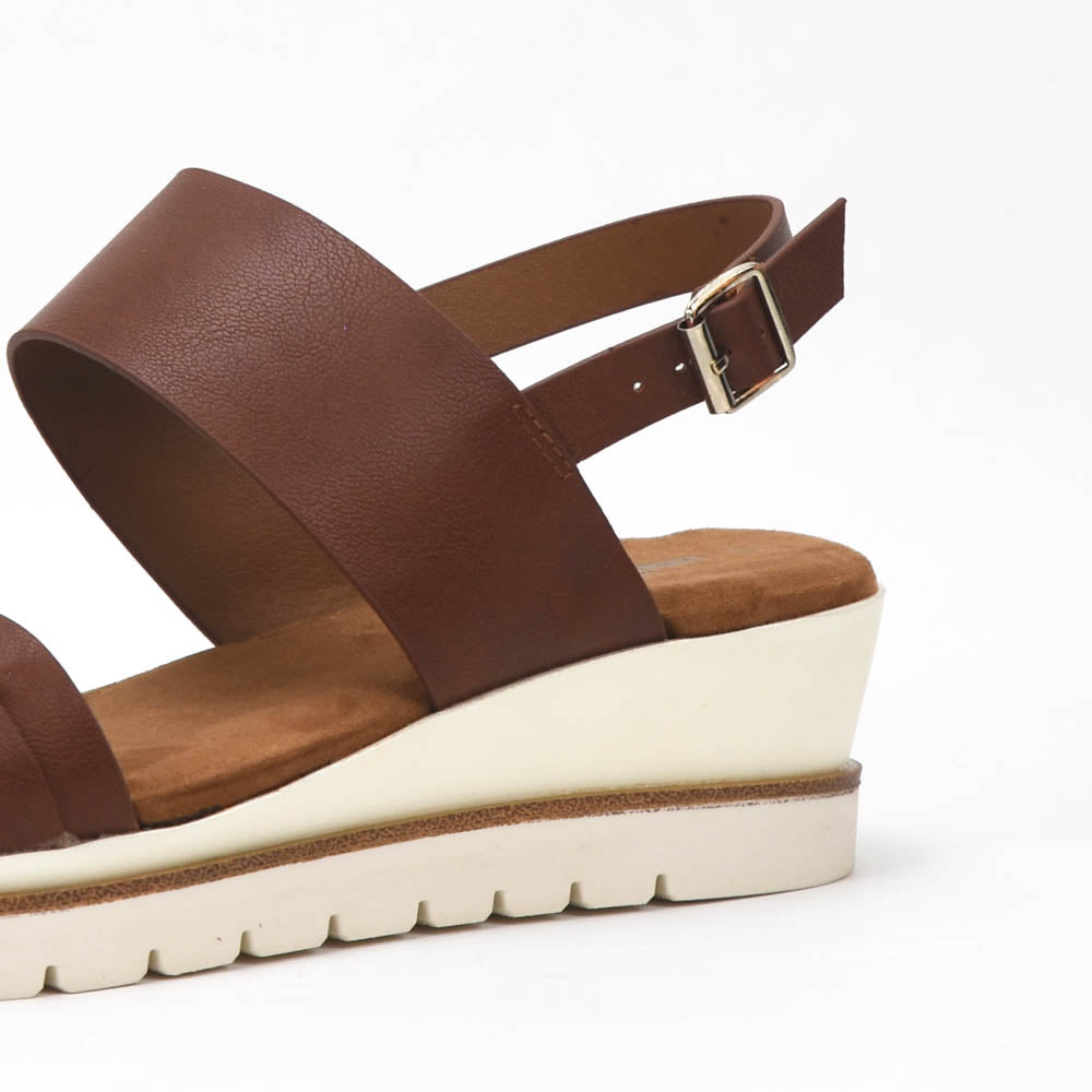 Safety Jogger Sandales Femme Natural 611190-NAT
