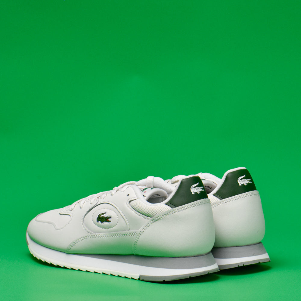 LACOSTE - LINETRACK WHT \ 30194