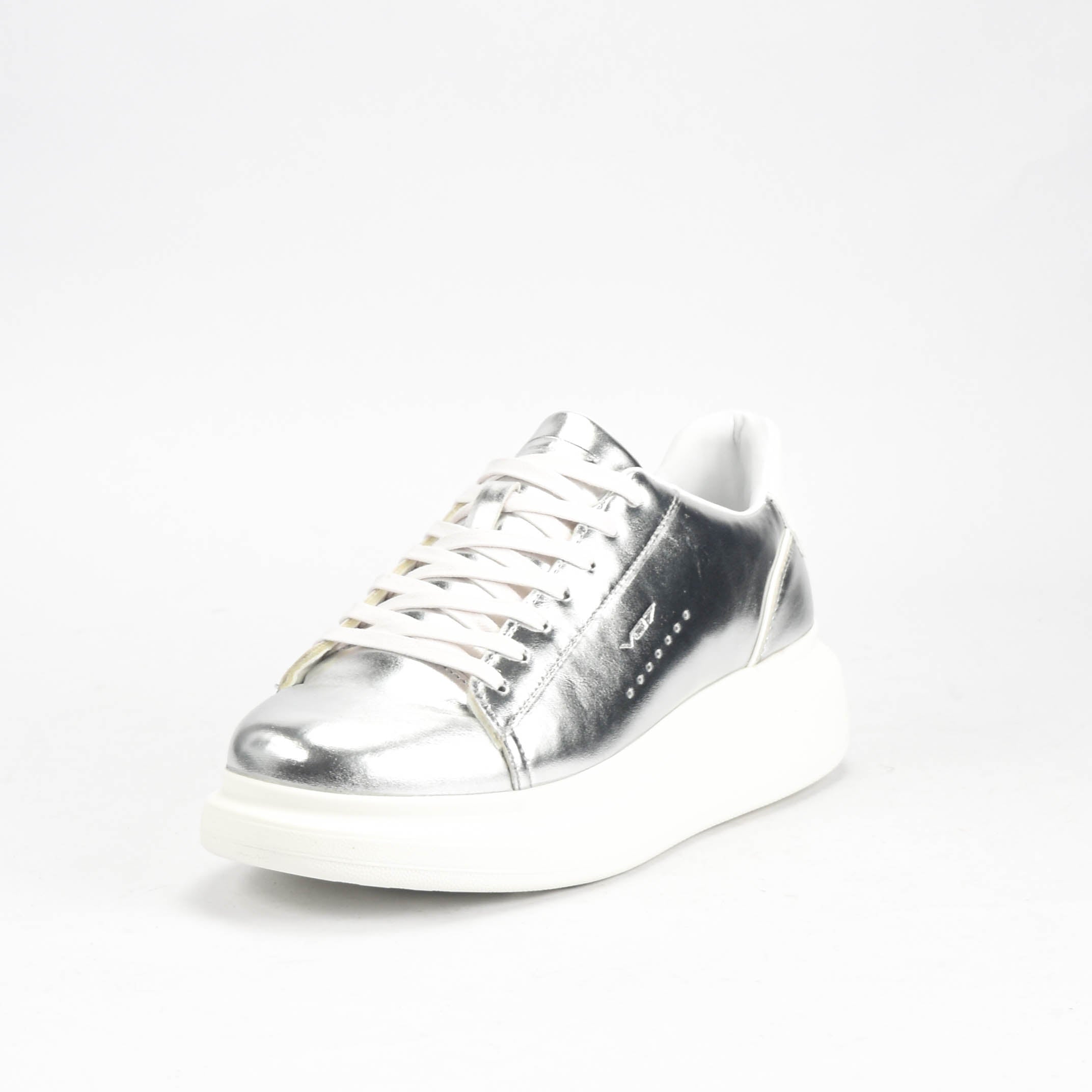 VO7 SHOES ELYSEE SILVER CH-ELY-S