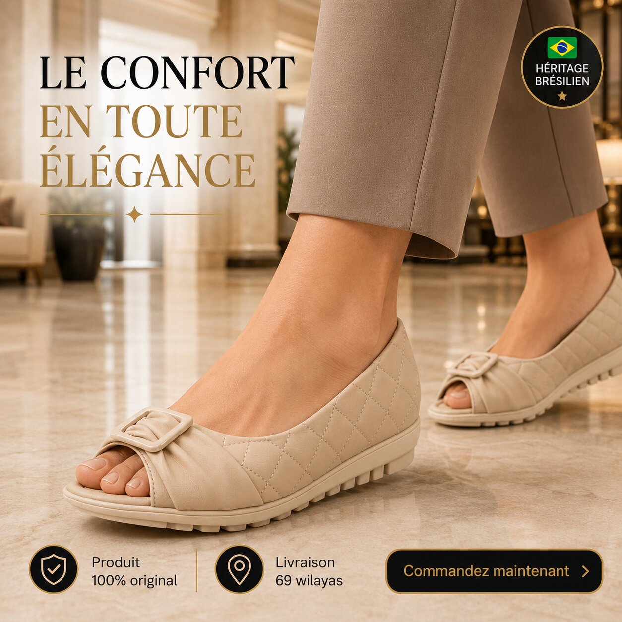 Chaussures classiques Piccadilly Femme