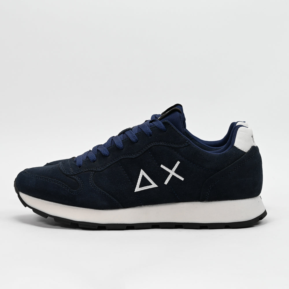 SUN68 Tom Solid Sneakers