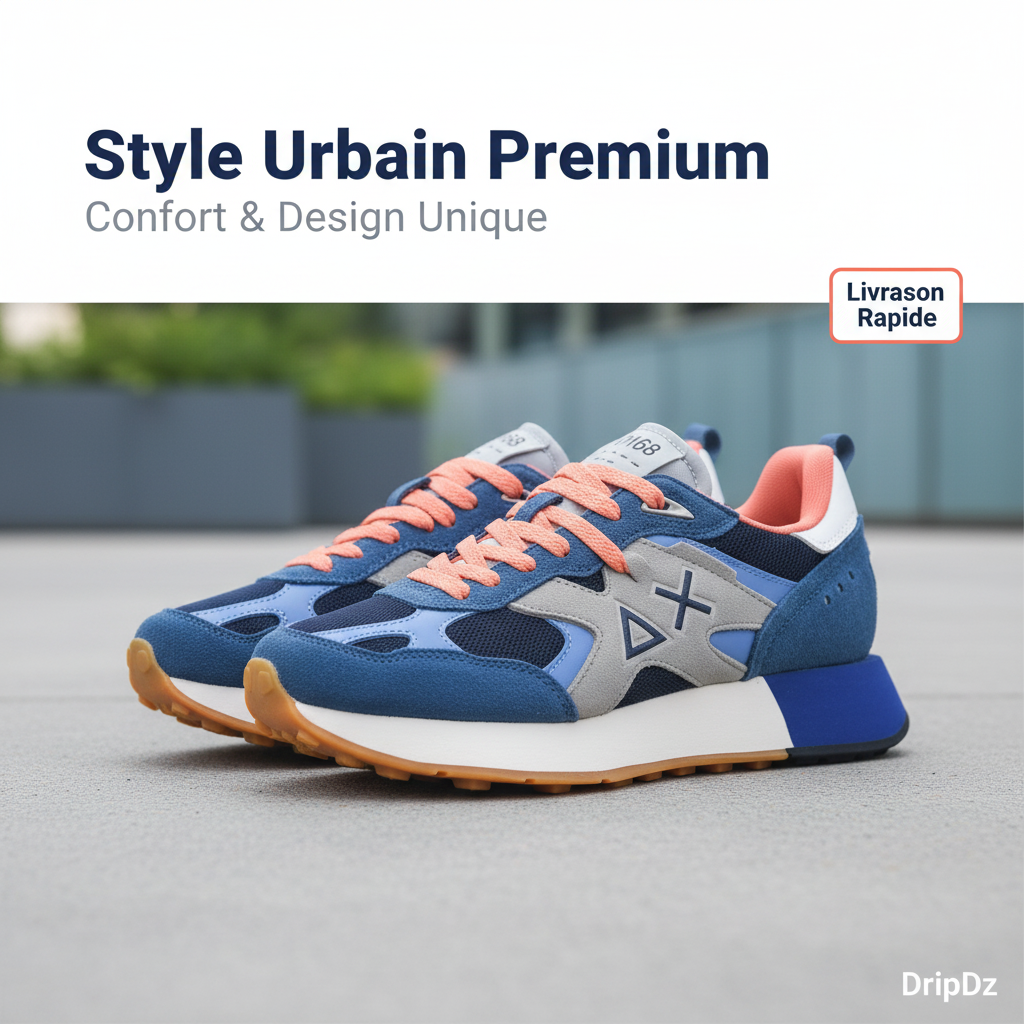 SUN68 SHOES Z35115-80