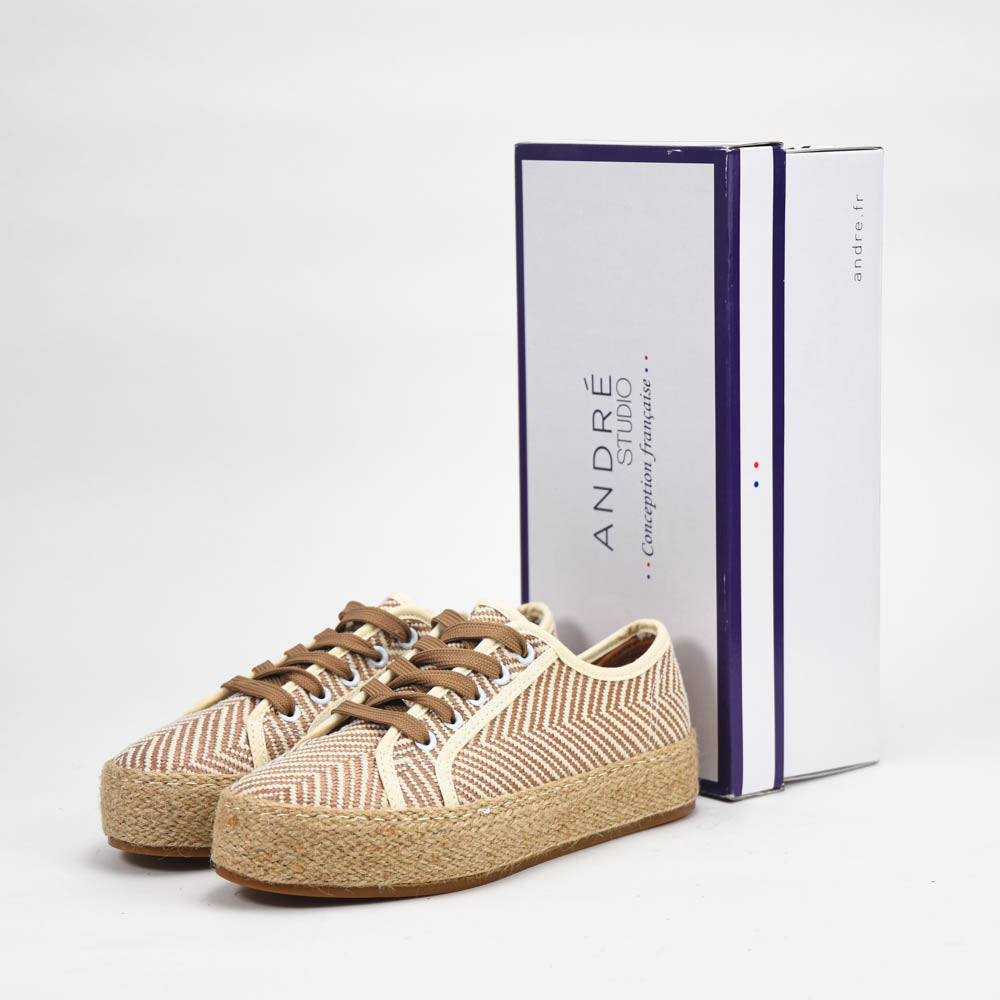 ANDRE ESPADRILLES 52357682601