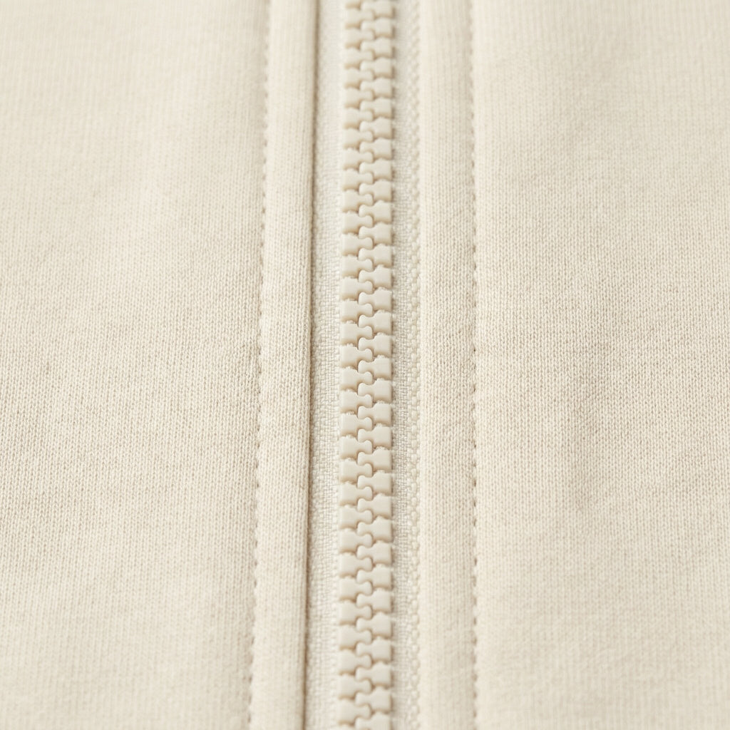 PEAK KNITTED TRACKSUIT WHITE BEIGE FW94067-Z399