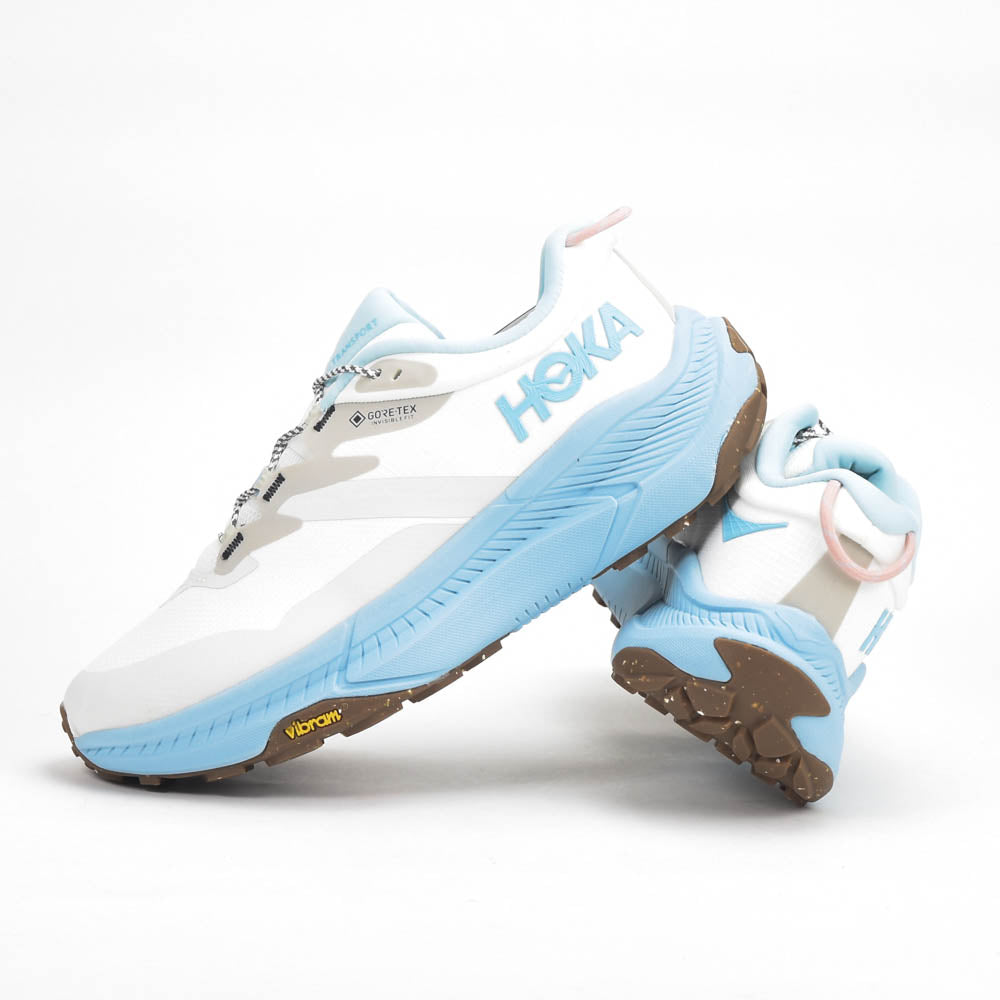 HOKA  Transport GORE-TEX Illusion Dusk Sneakers 1133958-ISK