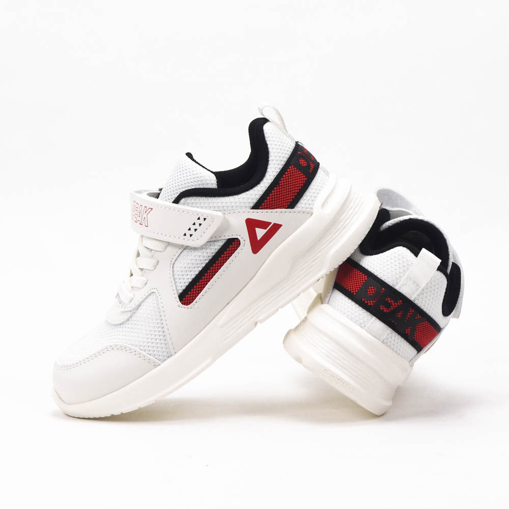 Peak Kids Casual Shoes White EK59780H-0010