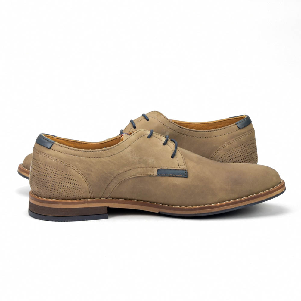 ANDRÉ  CHAUSSURE CLASSIQUE HOMME TITO TAUPE 51132630644