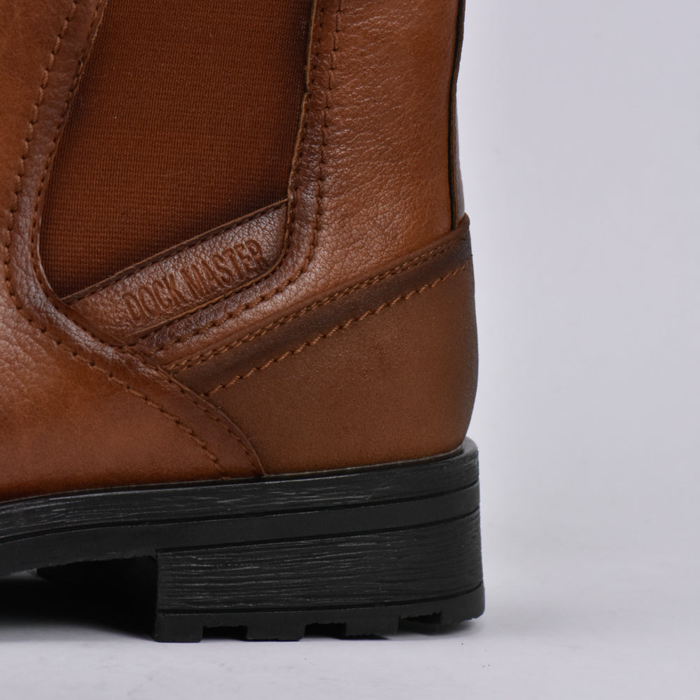 Dock Master - Heritage Step A12-B2079NNMBROWN