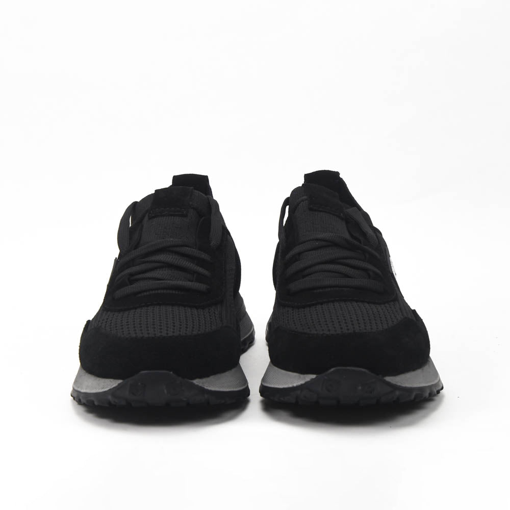 Cerruti 1881 Man Shoes Sneakers CSSU01268-BLACK