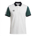UMBRO POLO UMAA241M-001-WHITE