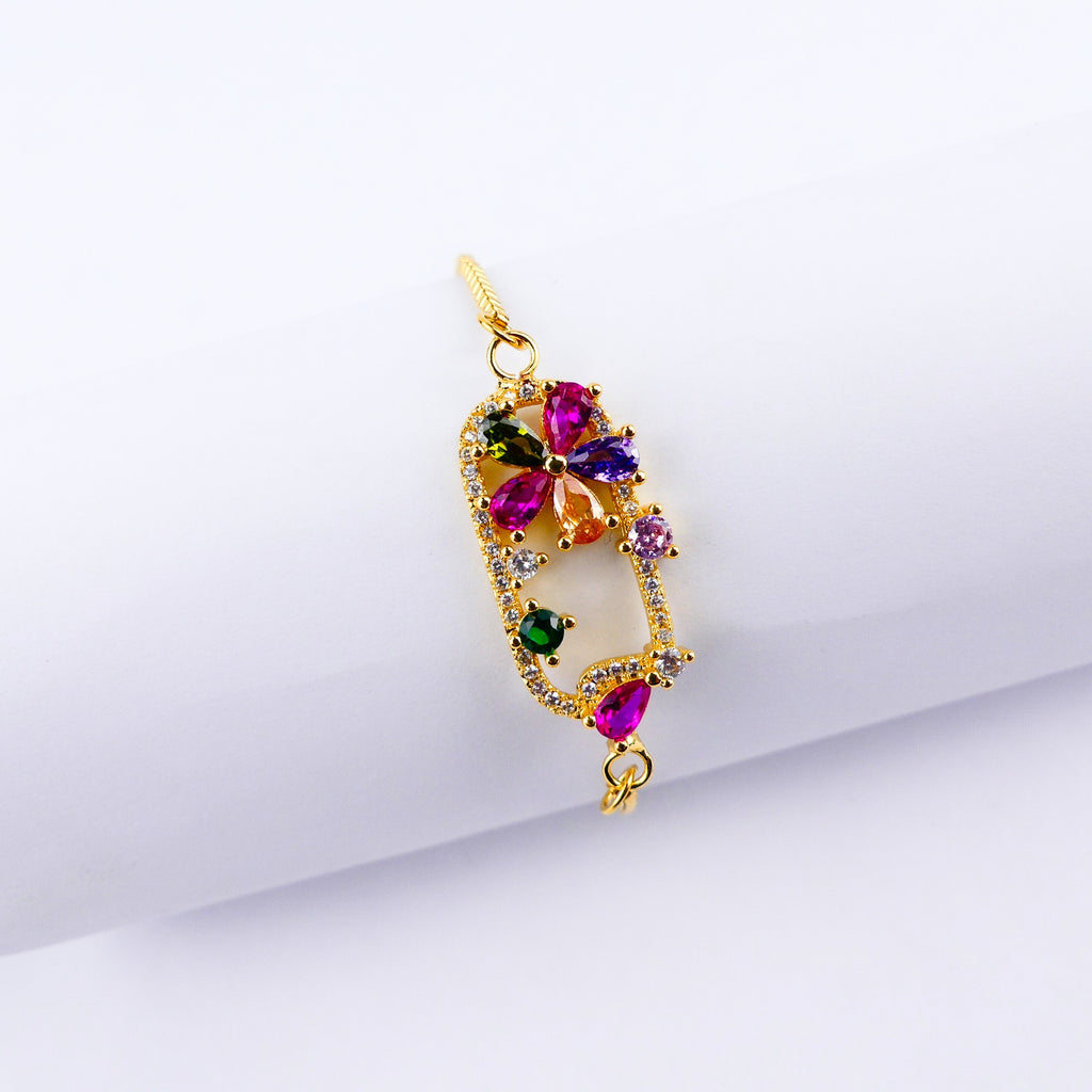 Gourmette femme n153