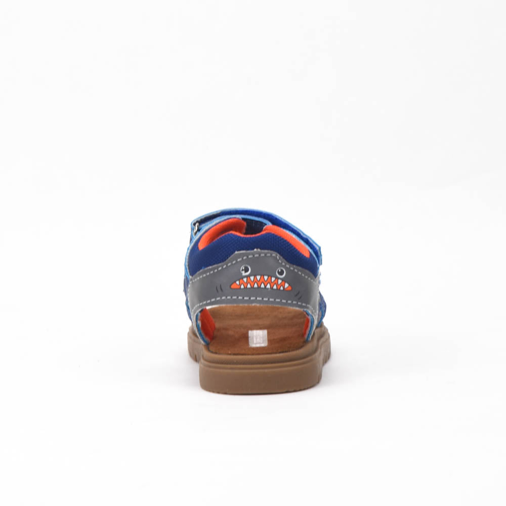 Safety Jogger Sandale Enfant 614082-CBL-ORA