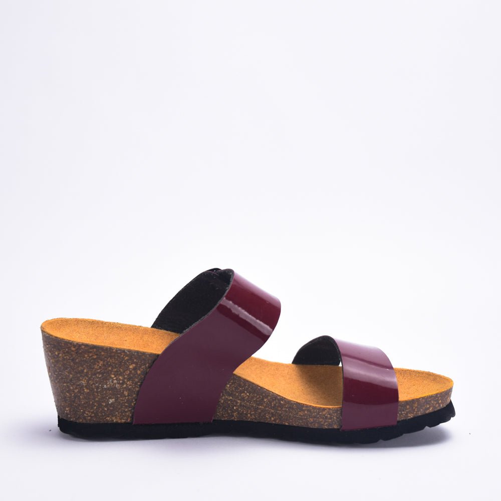 BIRKSBOT GRENAT VERNIS \ BKF-202-GRENAT VERNIS