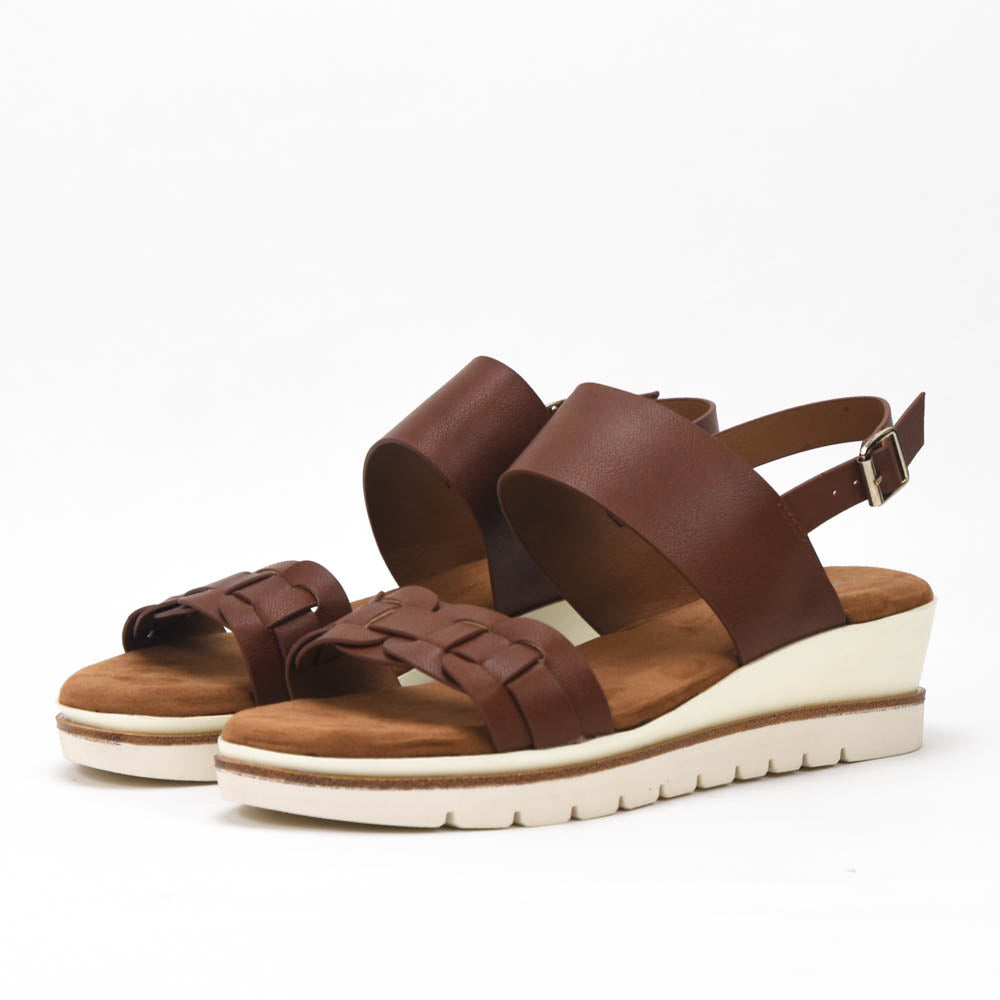 Safety Jogger Sandales Femme Natural 611190-NAT