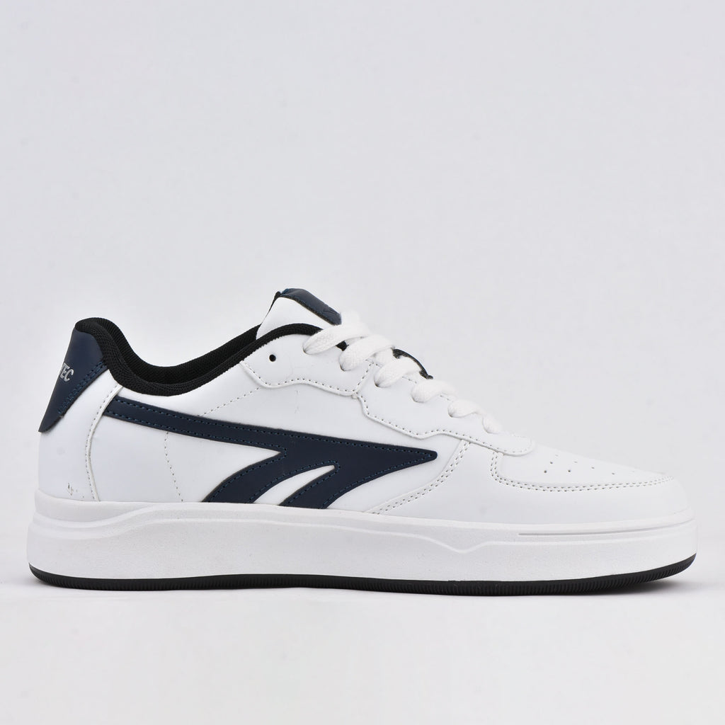 VASITY COURT WHITE/NAVY/BLACK HI TEC S013767