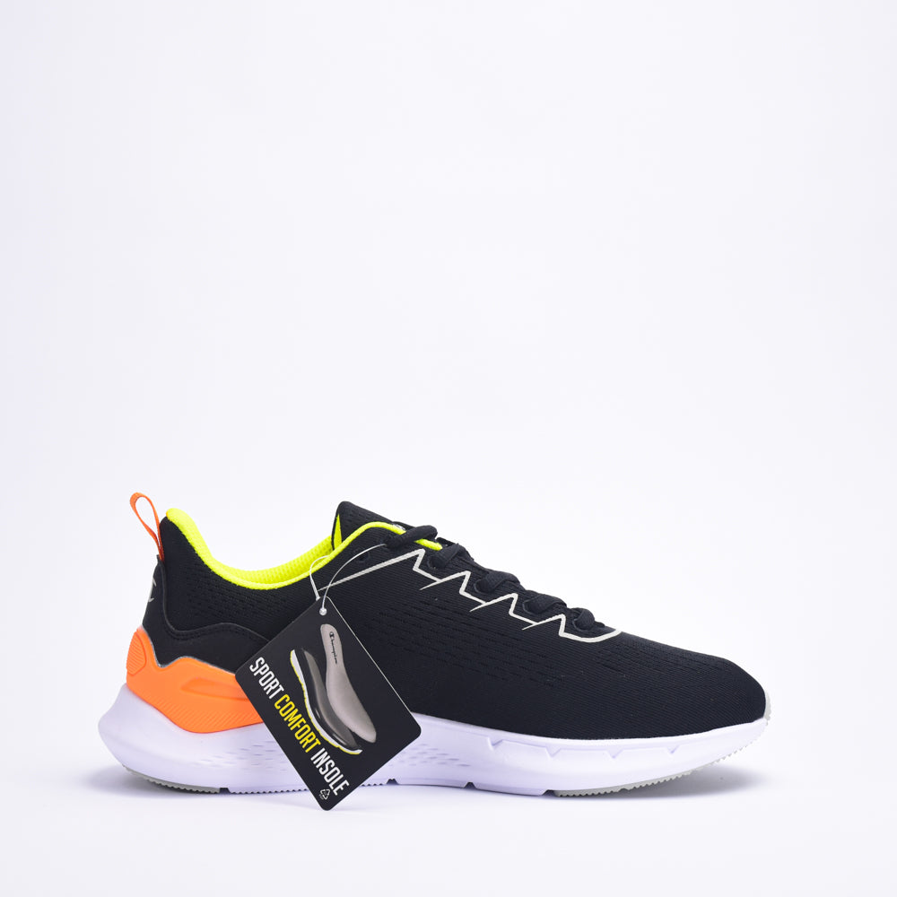 NIMBLE Low Cut NBK/ORANGE \ S22093-KK001