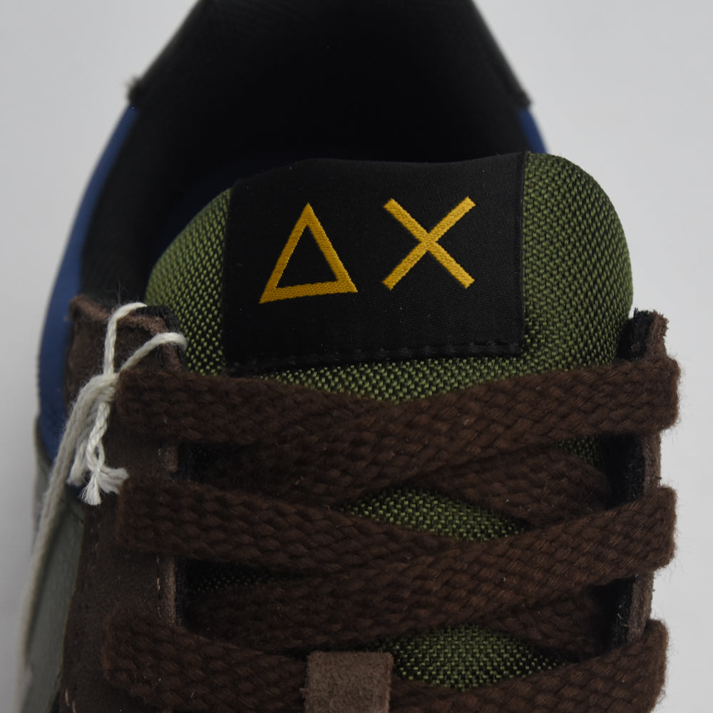 BASKET SUN68 JAKI BICOLOR Z44114-08