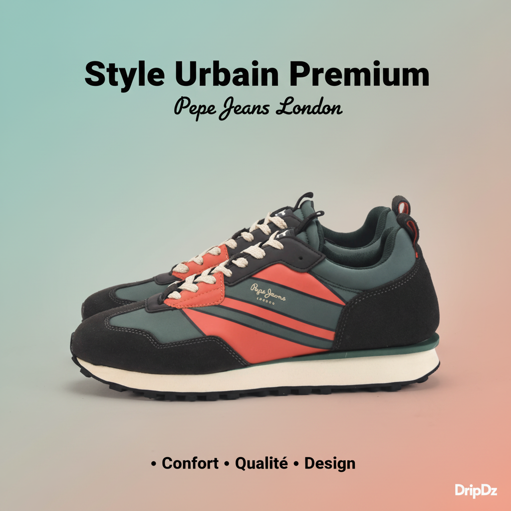 Pepe Jeans SHOES PMS60025-682