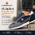 Lumberjack Wilson — basket homme style italien