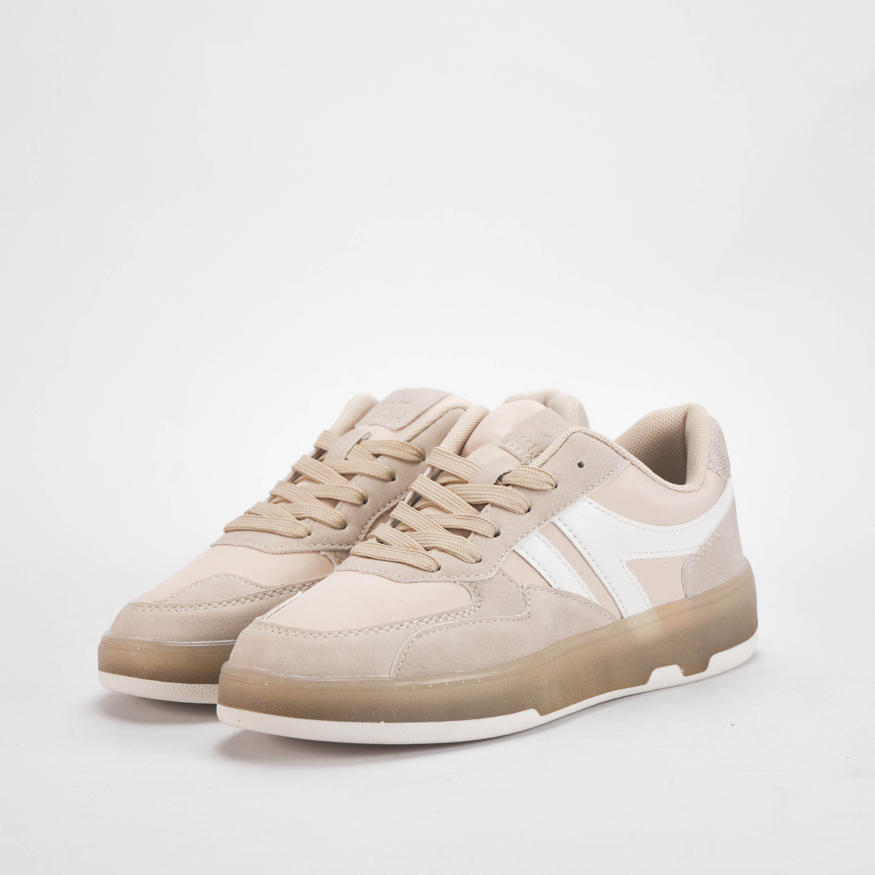 SAFETY JOGGER SHOES 590232BEI-WHT