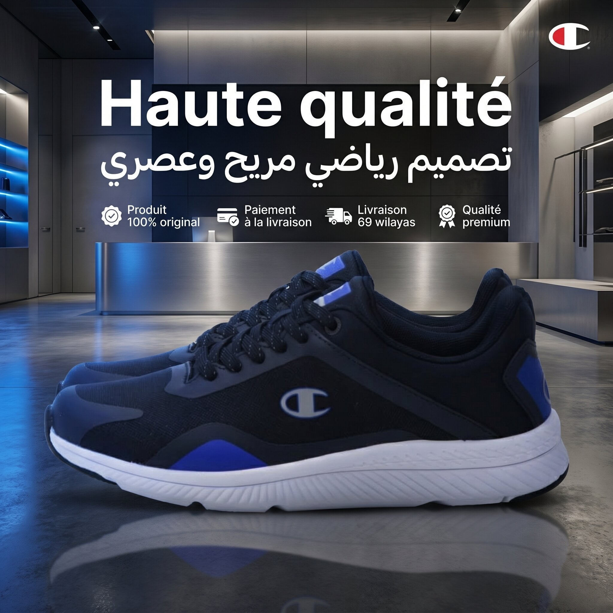 Champion Orion Running Sneakers S22456-BS001