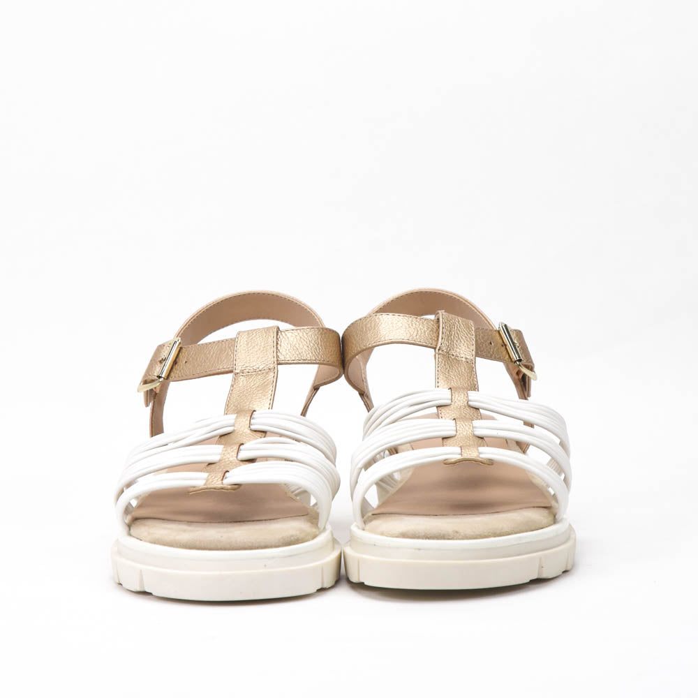 Safety Jogger Sandales Femme 589563-SIL-MTG