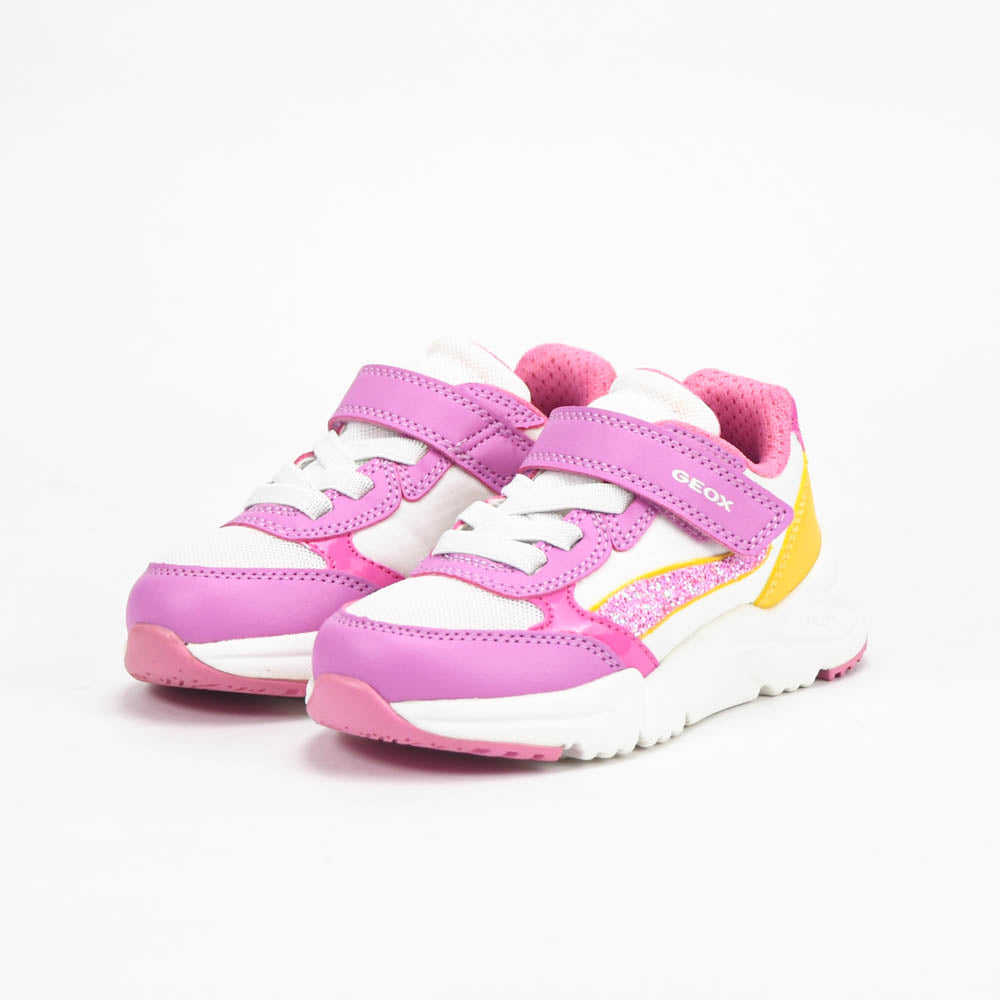 GEOX BASKET J46M2A054FU-C8F2V