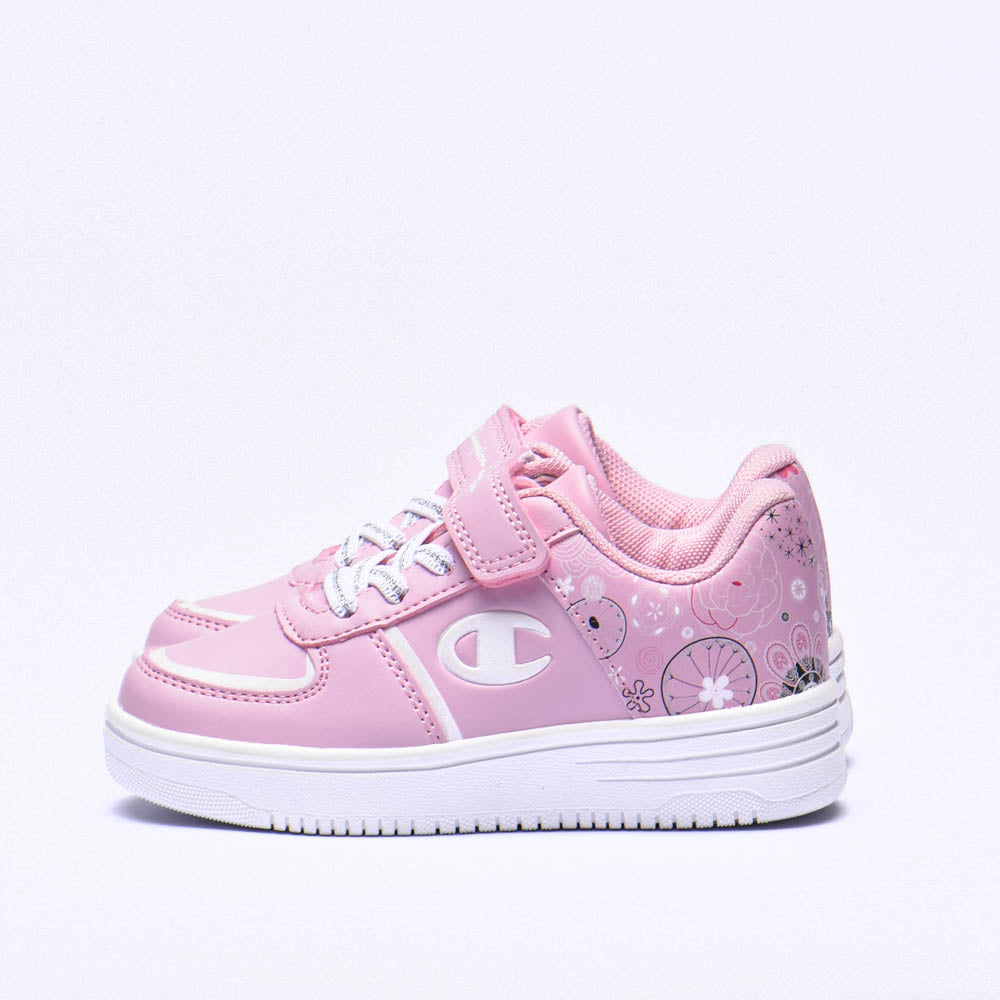 SOPHIA PINK/WHT champion CHF241G127-08