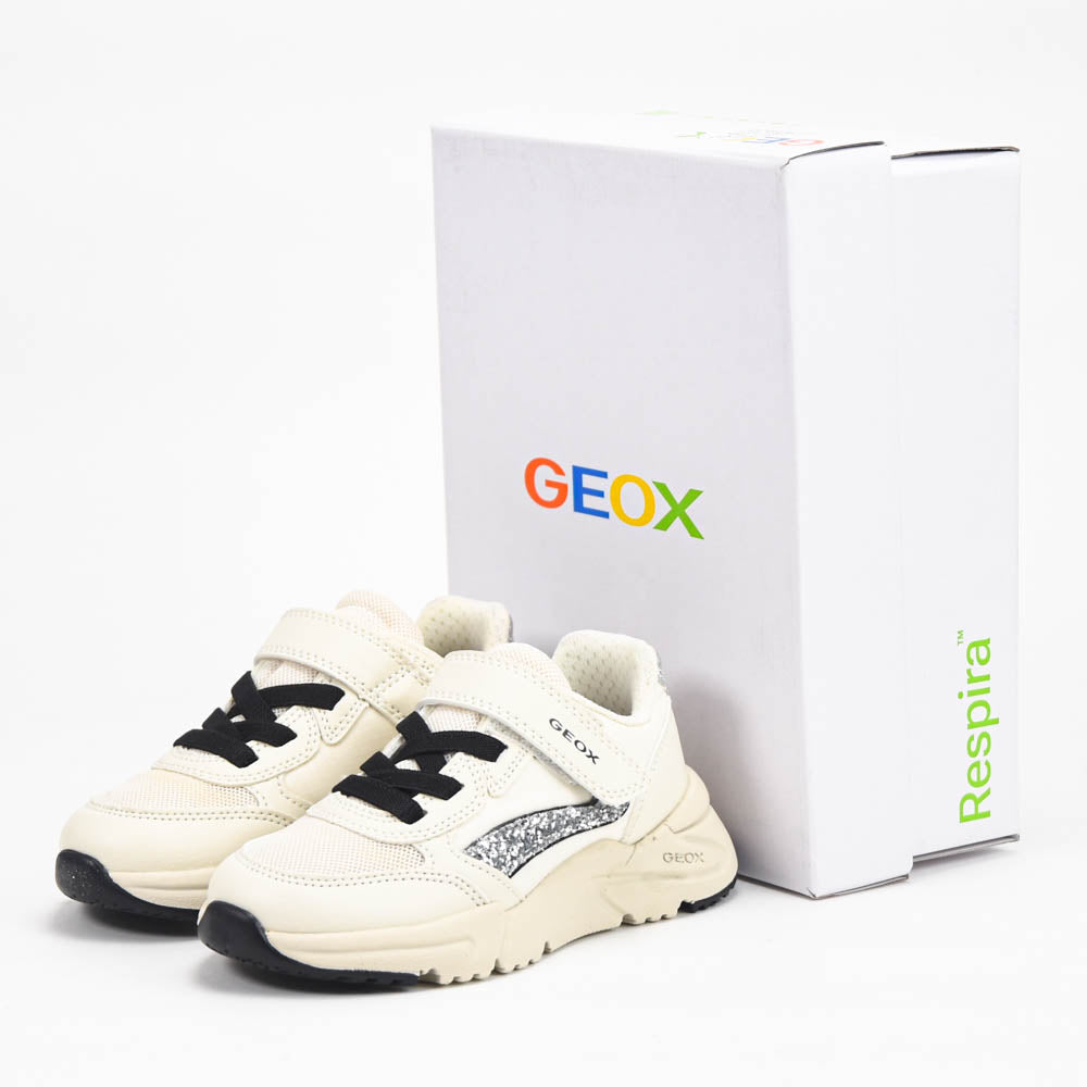 GEOX BASKET J46M2A054FU-C1M1W