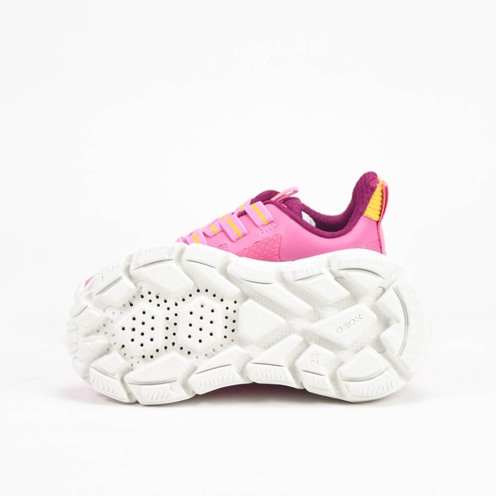 GEOX BASKET J55N5A0T99J-C0786