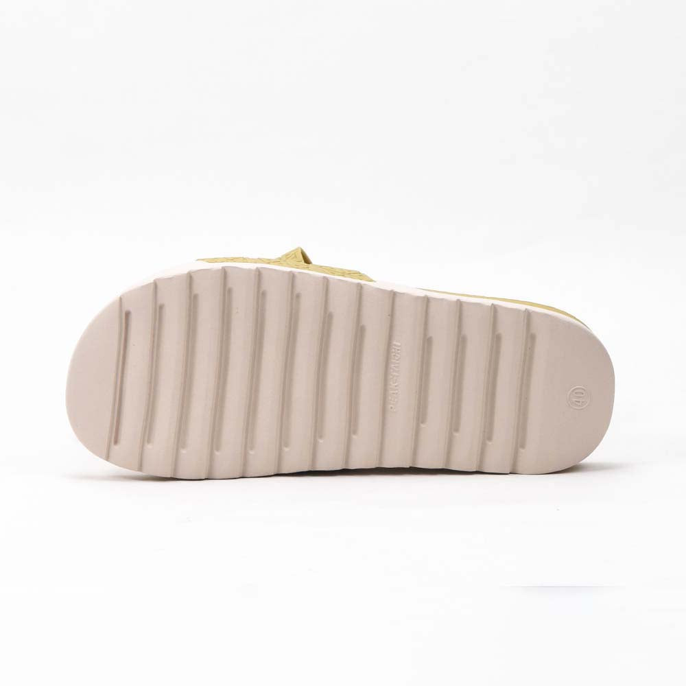 Peak Taichi Slippers Beige Black E02767L-E170
