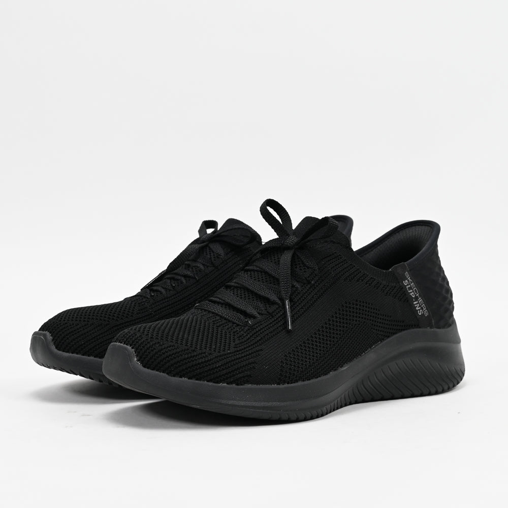 Skechers Ultra Flex 3.0 – Brilliant Path Slip-ins Sneakers 149710-BBK