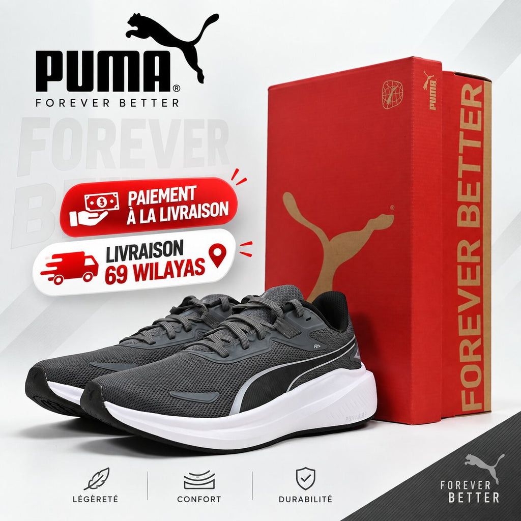 PUMA Skyrocket Lite Running Shoes 379437-07