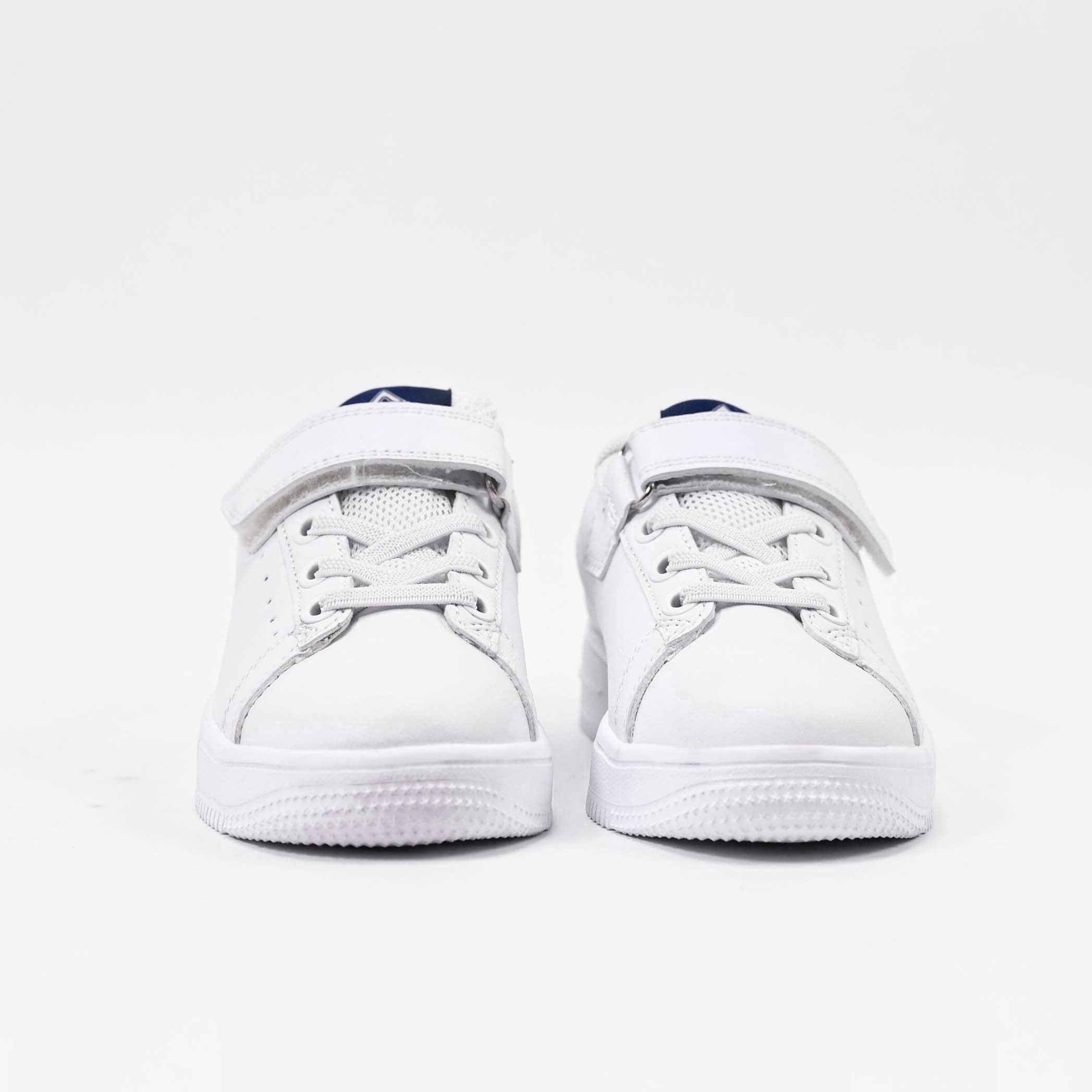 Peak Kids Casual Shoes White Navy EK3902B-1030