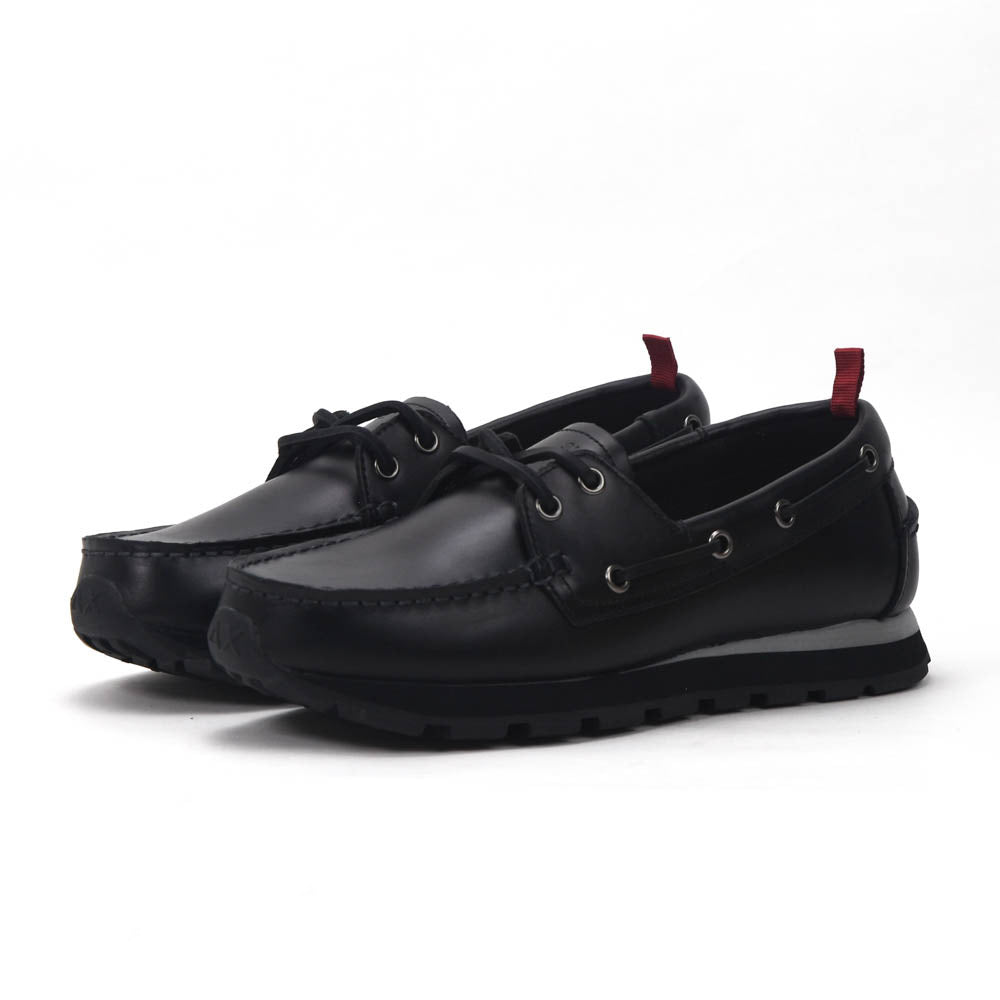 SUN68 TOM BARCA LEATHER Z36112-11