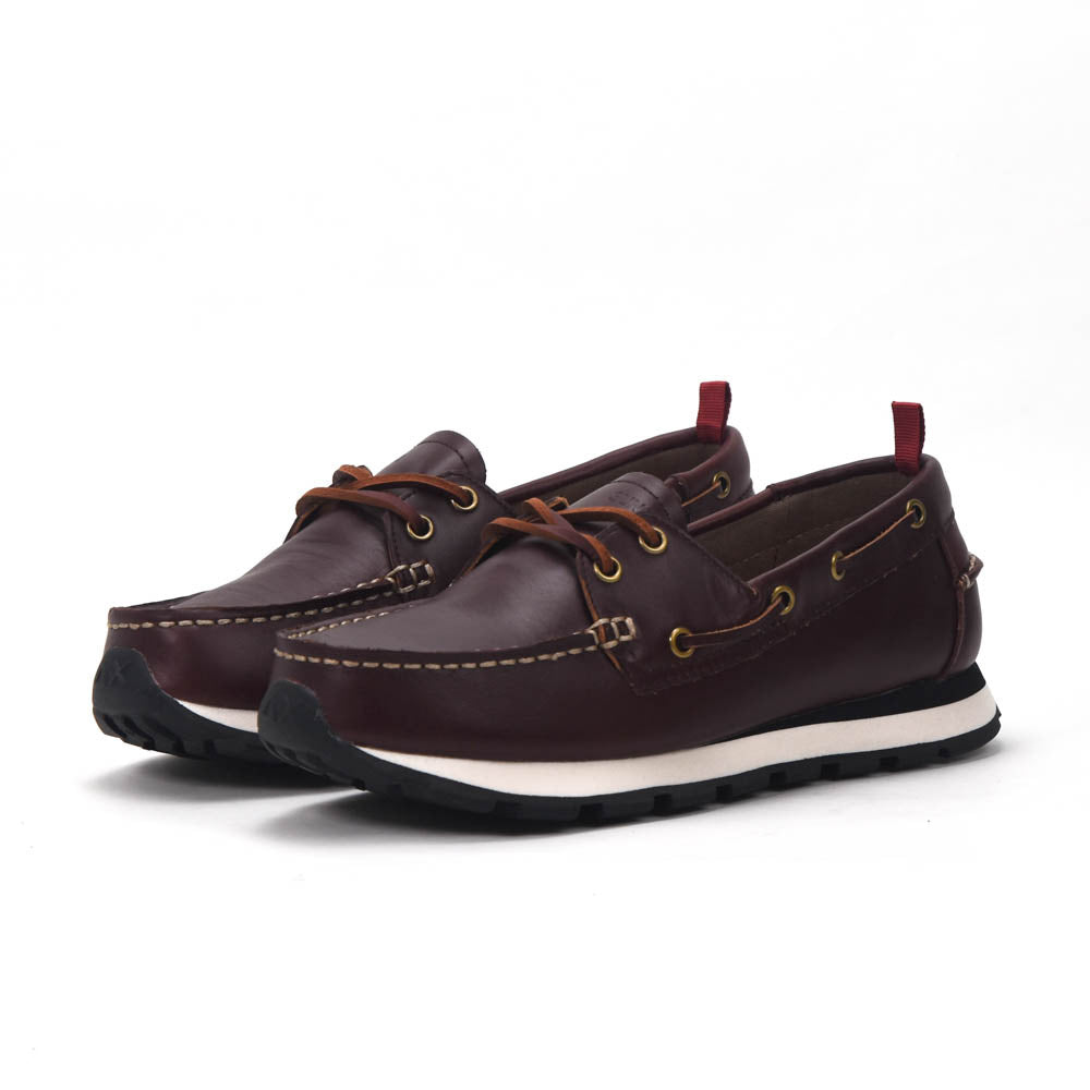 SUN68 TOM BARCA LEATHER Z36112-93