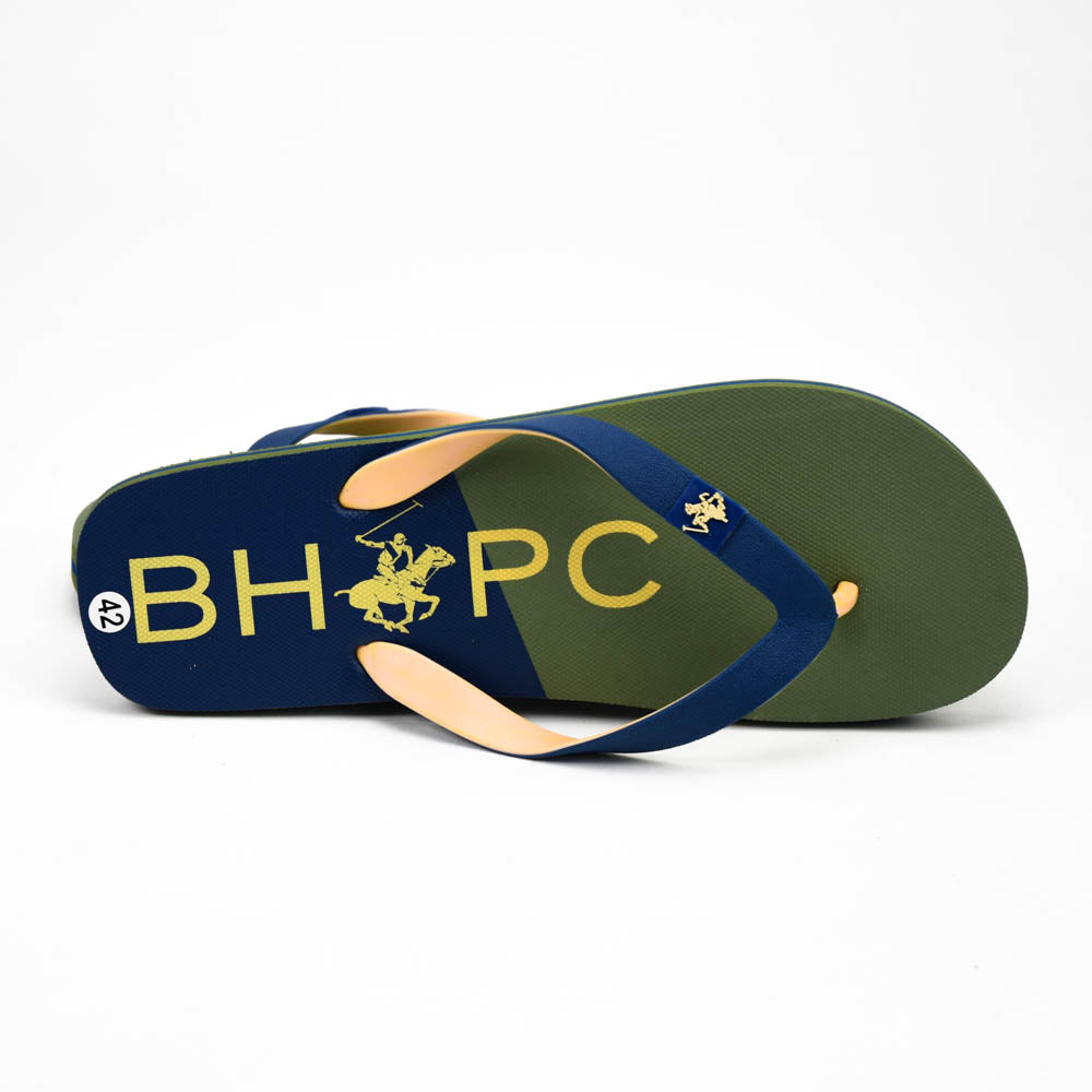 BEVERLY HILLS POLO CLUB CLAQUETTE 2788-NAVY