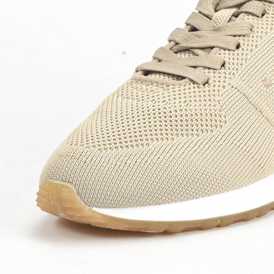 VO7 SHOES MILAN KNIT BEUGE CH-MIL-BGE