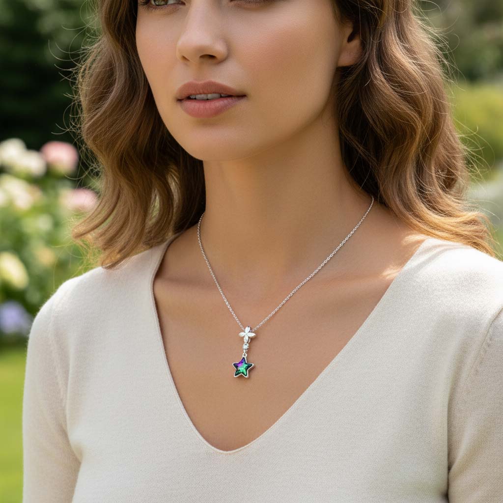 Enchant XUPING JEWLERY