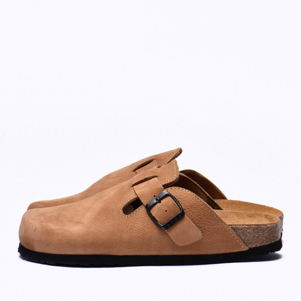 BIRK SABOT  CAMEL F-0GERSBOTFBRCML
