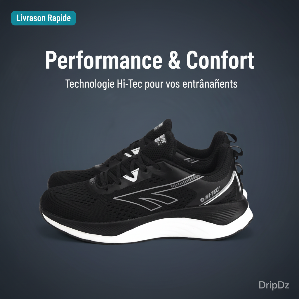 HI-TEC BASKET S015189