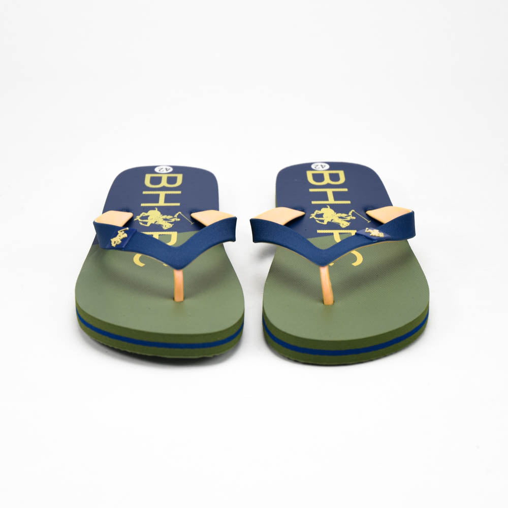 BEVERLY HILLS POLO CLUB CLAQUETTE 2788-NAVY