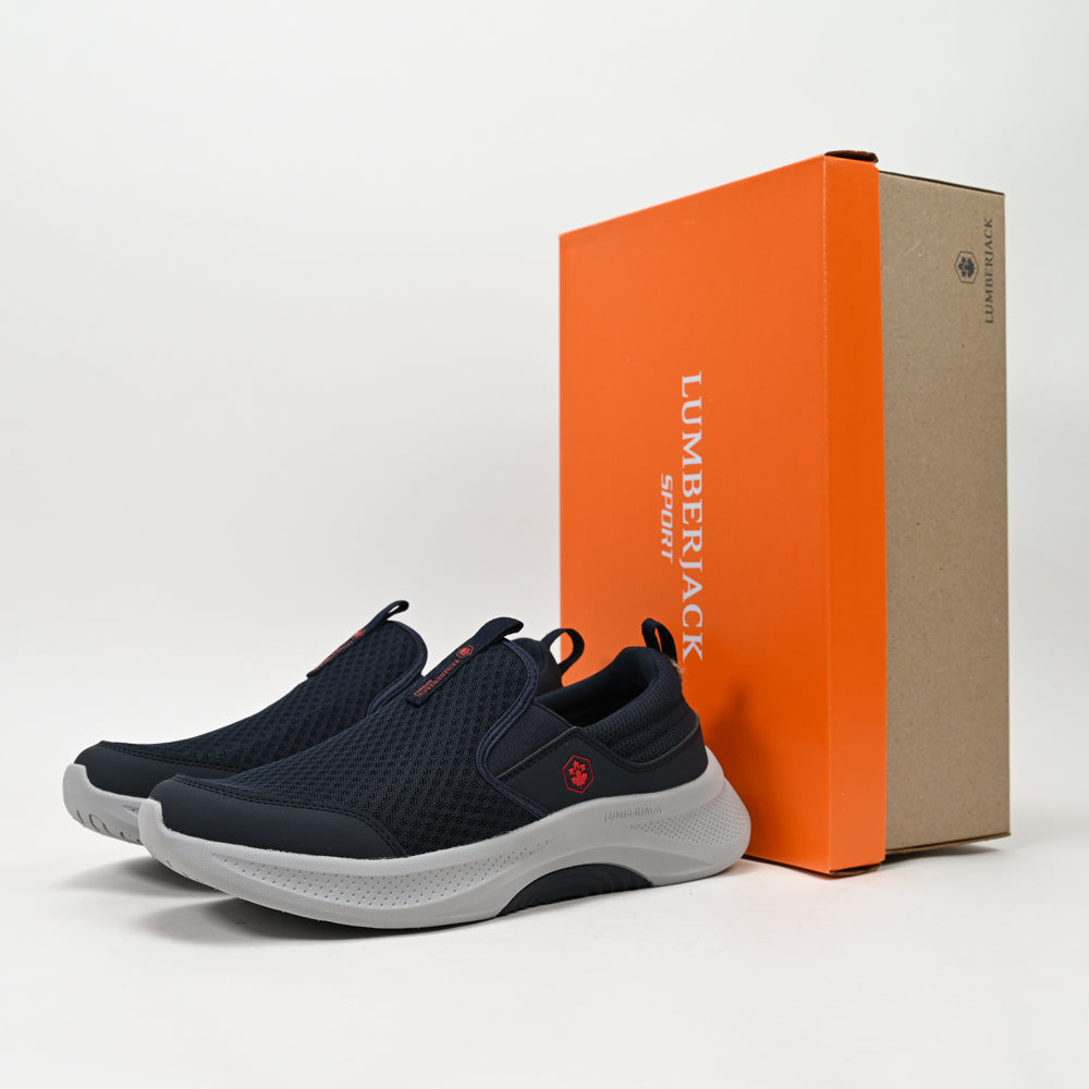 Lumberjack Close basket homme — vue dessus