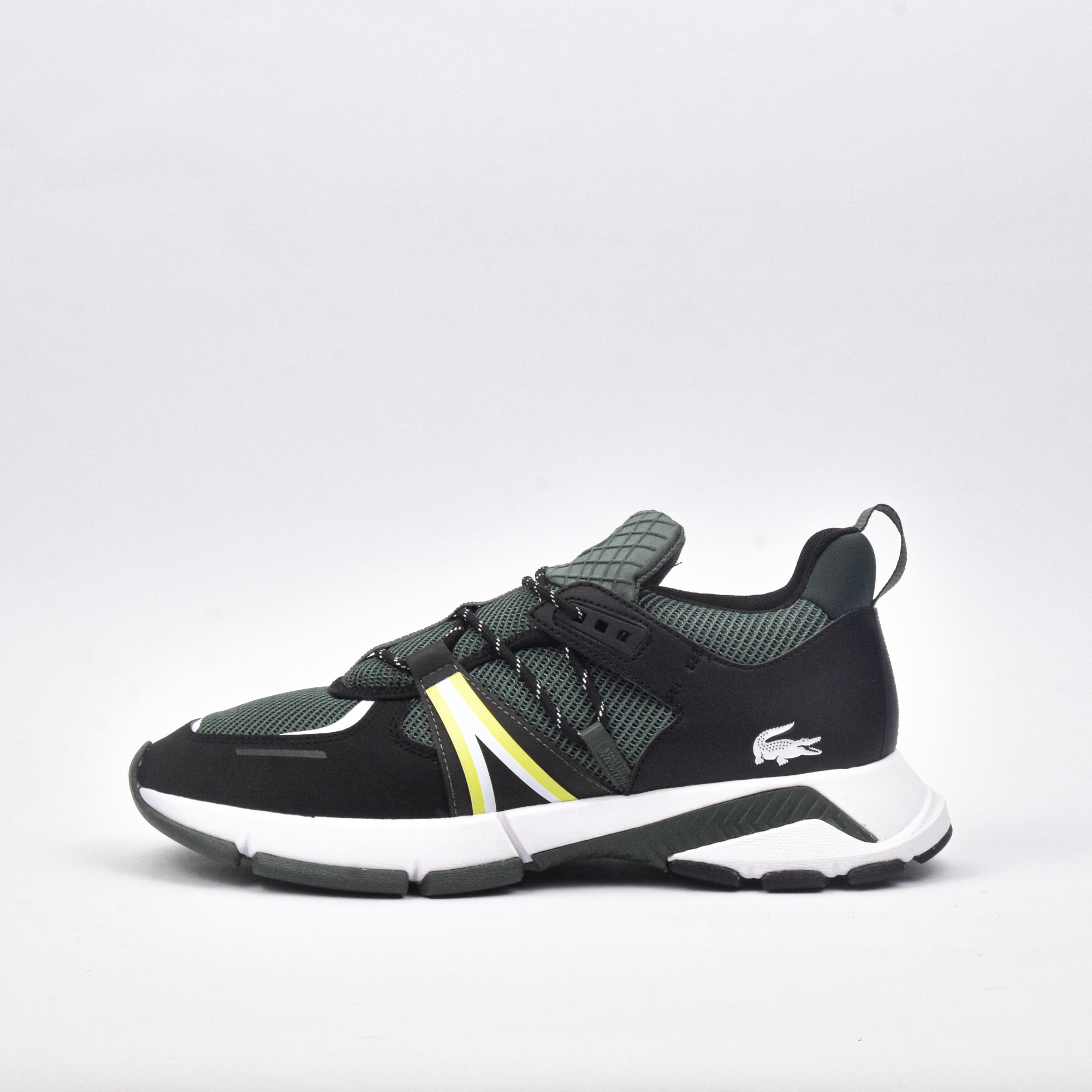 LACOSTE GNR/BLK \ 746SMA0002GB1