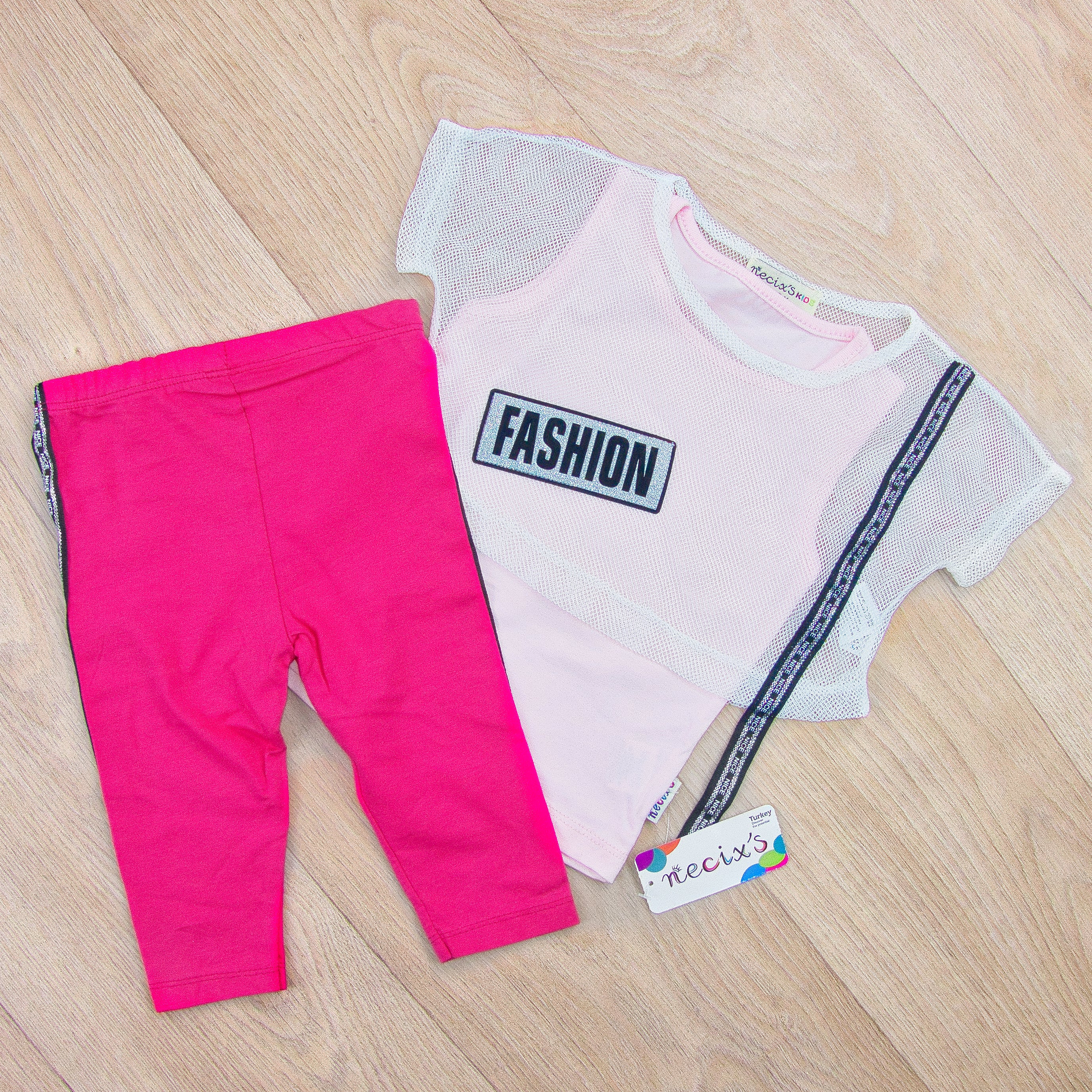 NECI'X 11008 ROSE FONCE 4238