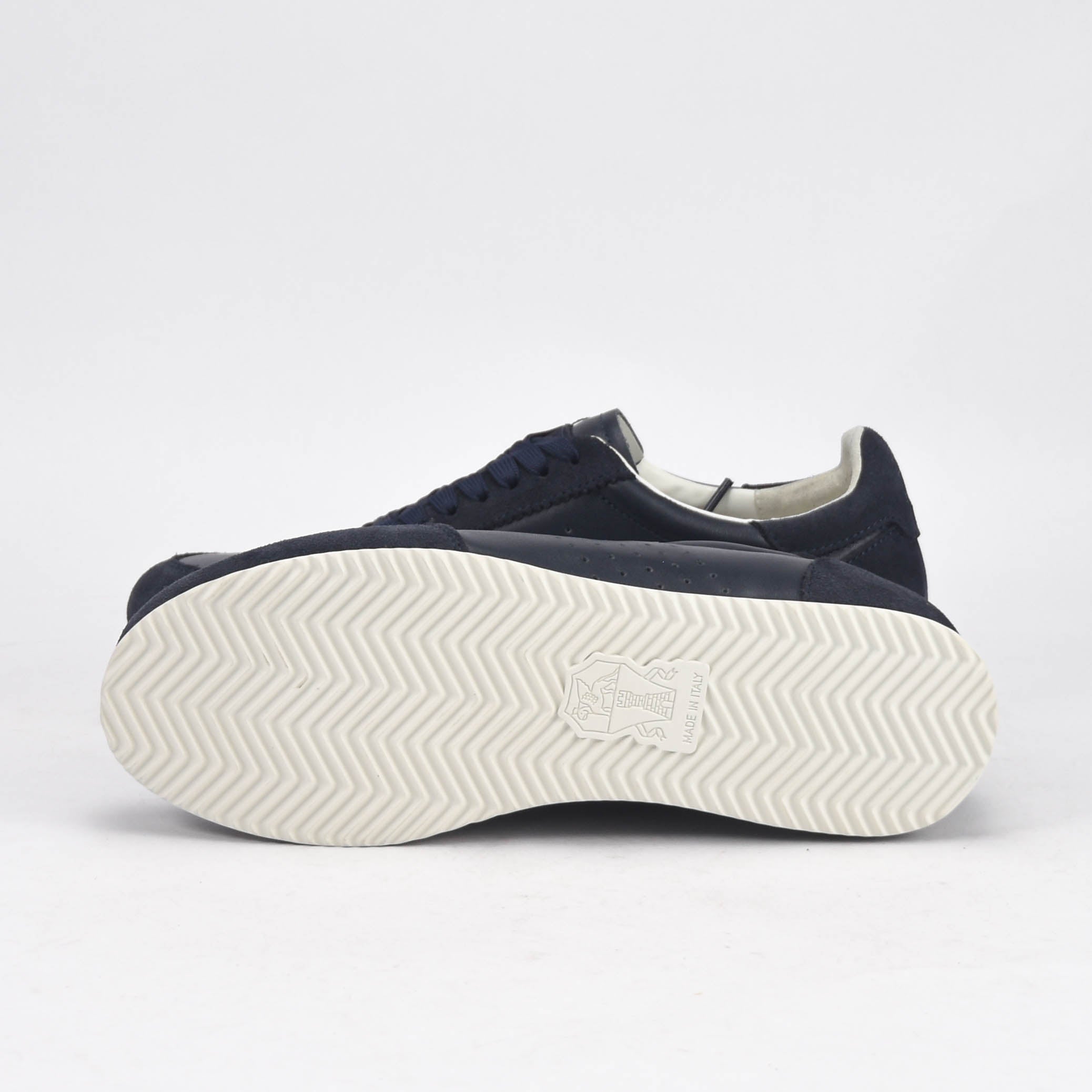 BRUNELLO CUCINELLI SHOES YH247-BLU