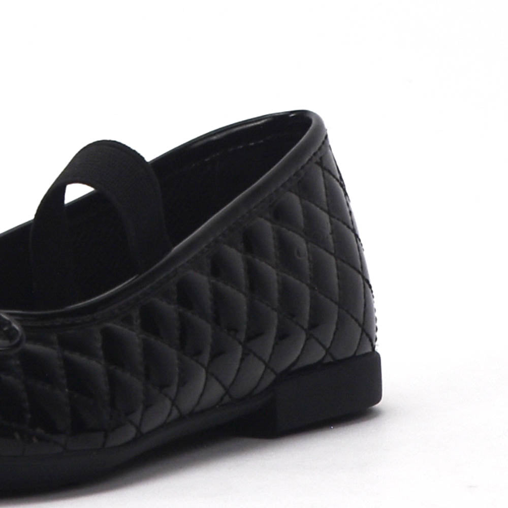 Geox Jr Plie B Ballerina Flats J5455B000HH-C9999