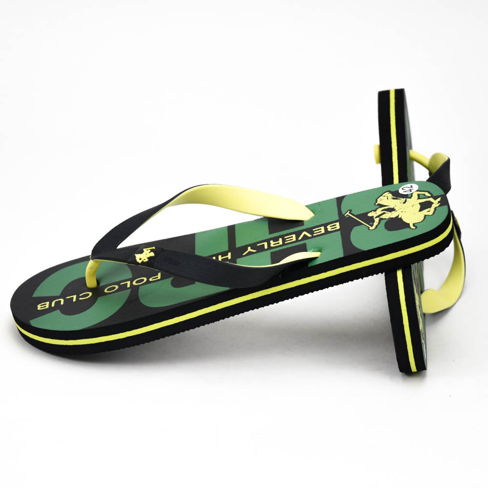 BEVERLY HILLS POLO CLUB CLAQUETTE 2785-GREEN